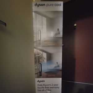 Dyson fan